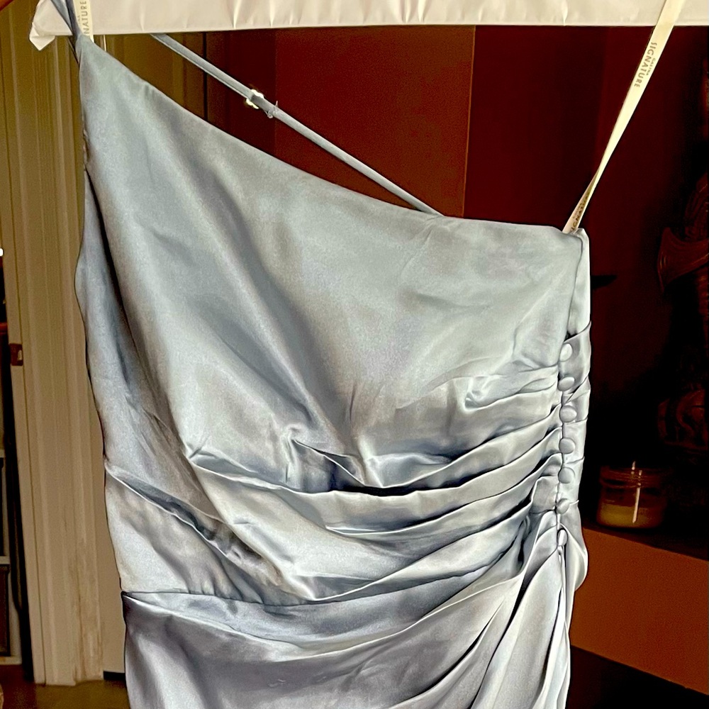 David’s Bridal Bridesmaid Dress